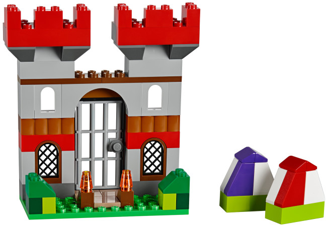 10698 LEGO® vahva suur mängukast